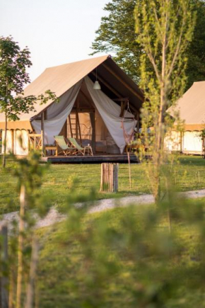 Glamping Kolpa Resort